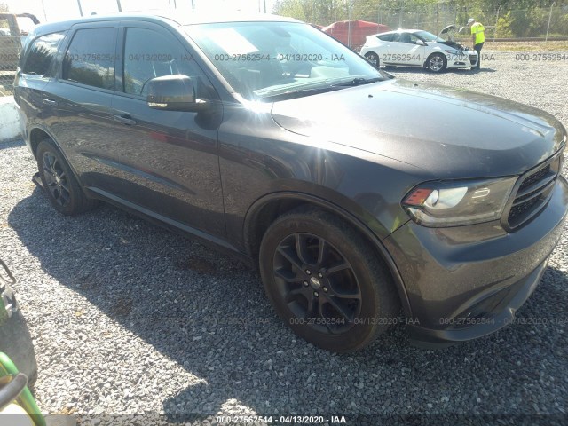 Dodge Durango (2015)