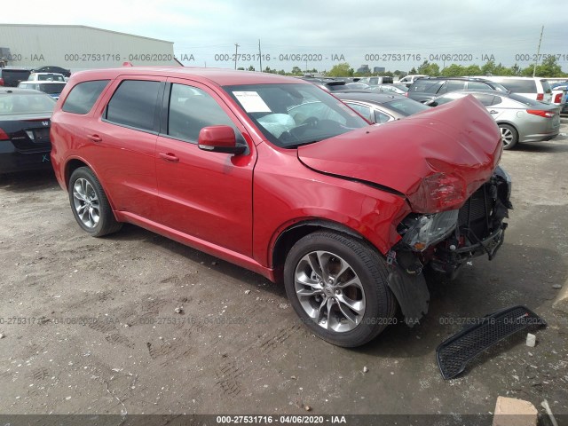 Dodge Durango (2019)