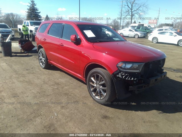 Dodge Durango (2014)