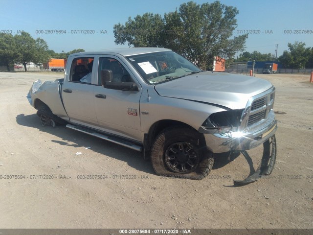 Dodge Ram 2500 (2010)