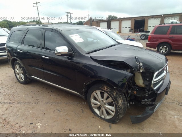 Dodge Durango (2011)