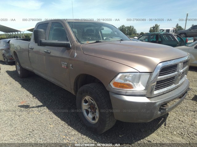 Dodge Ram 2500 (2010)