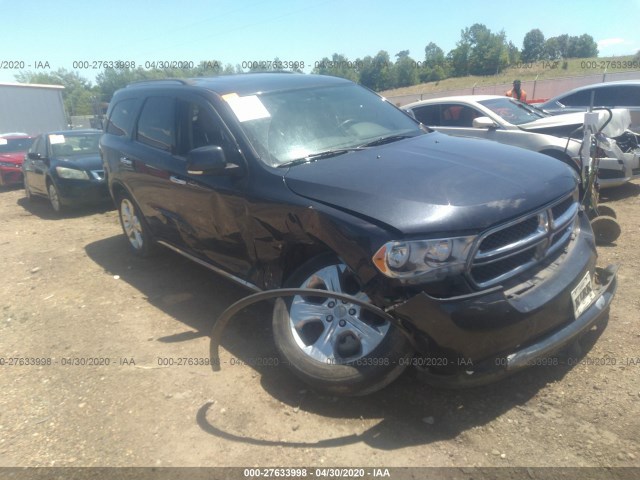 Dodge Durango (2013)