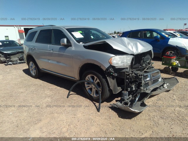 Dodge Durango (2013)