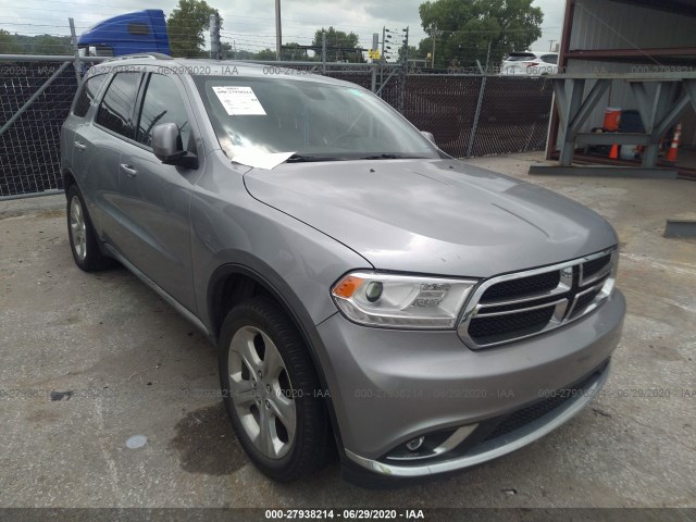Dodge Durango (2014)