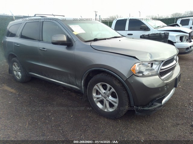 Dodge Durango (2011)