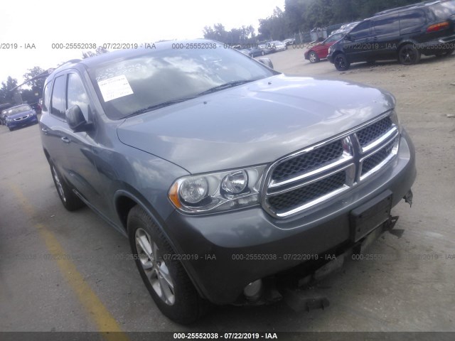 Dodge Durango (2012)