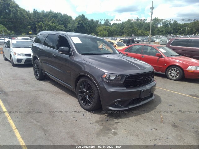 Dodge Durango (2015)