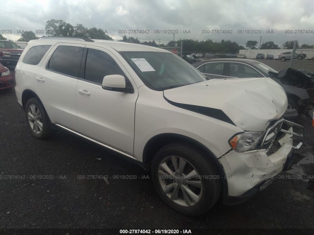 Dodge Durango (2012)