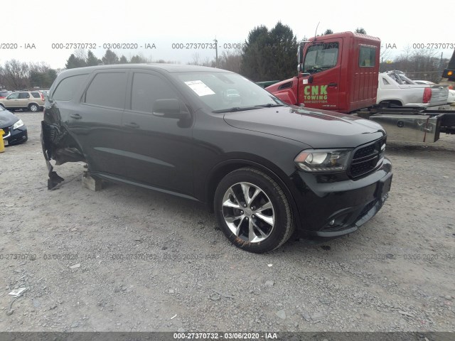 Dodge Durango (2014)