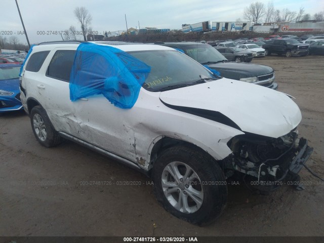 Dodge Durango (2012)