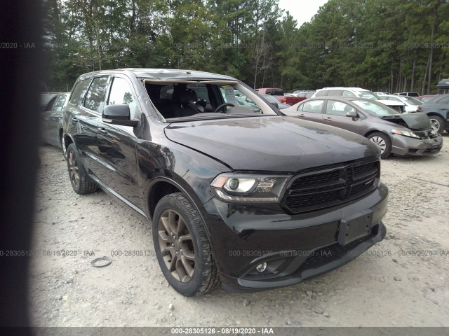 Dodge Durango (2017)