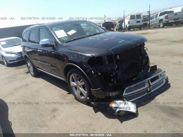 Dodge Durango (2011)