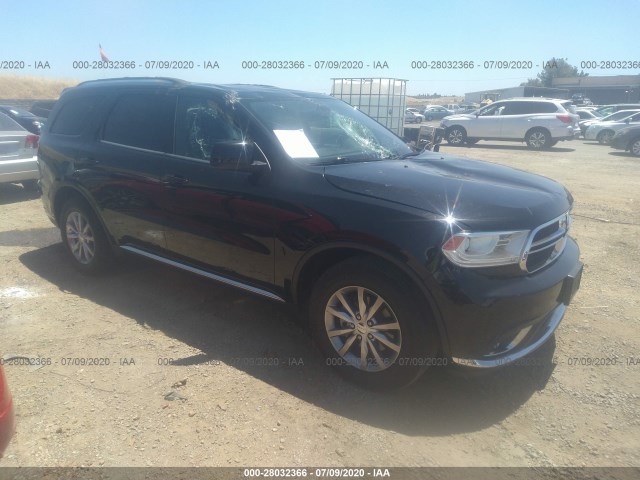 Dodge Durango (2017)