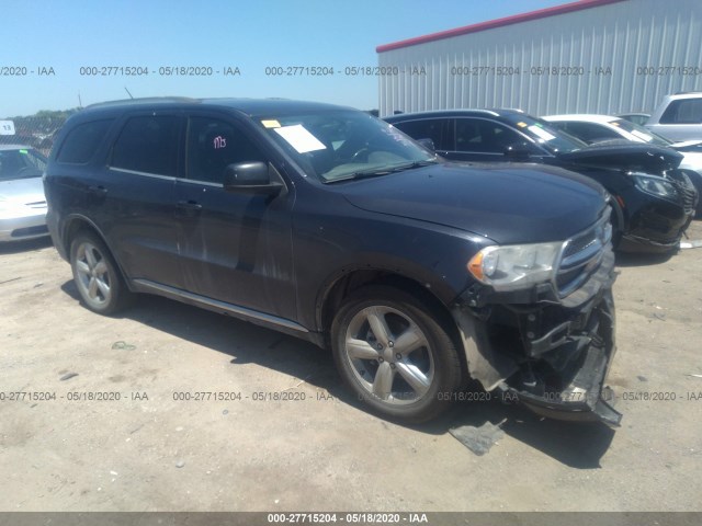 Dodge Durango (2013)