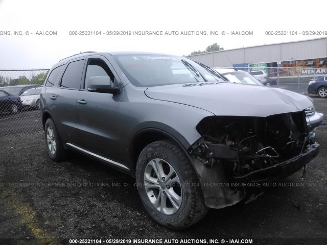 Dodge Durango (2012)