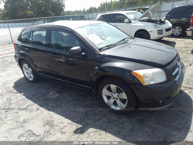 Dodge Caliber sxt (2010)