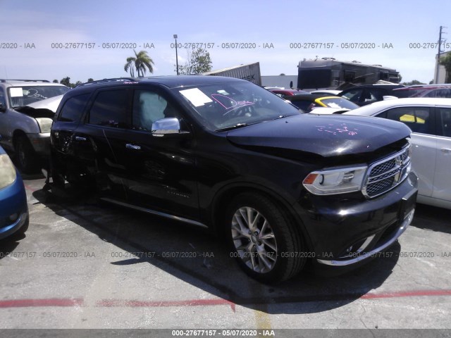 Dodge Durango (2014)