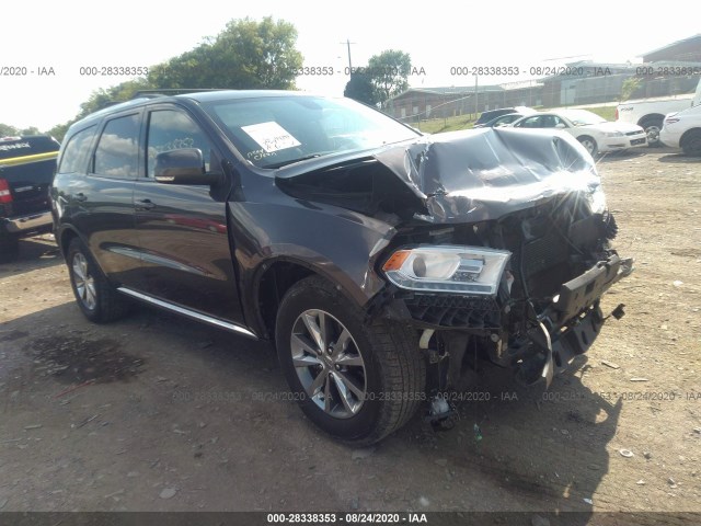 Dodge Durango (2015)