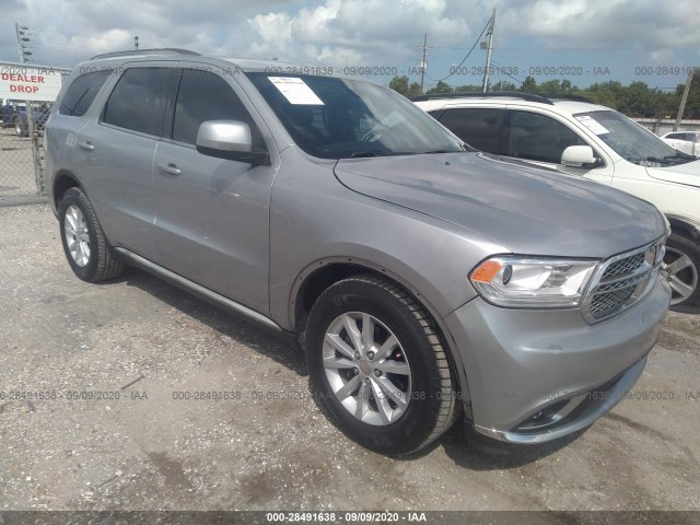 Dodge Durango (2014)
