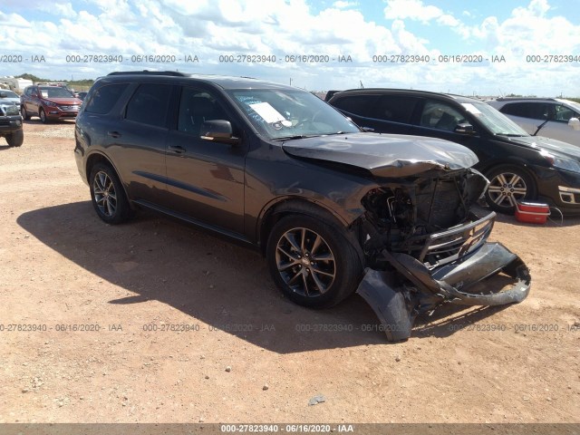 Dodge Durango (2017)