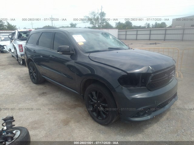Dodge Durango (2018)