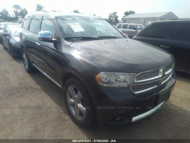 Dodge Durango (2012)