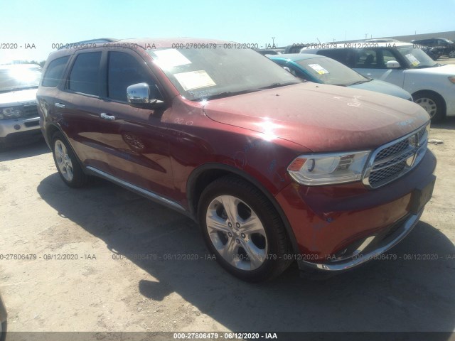 Dodge Durango (2015)