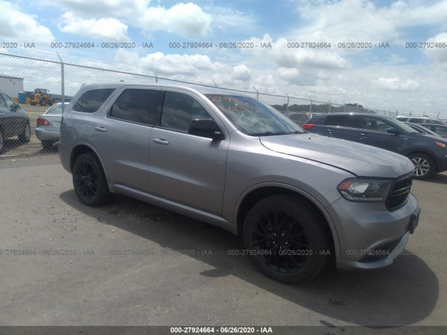 Dodge Durango (2015)