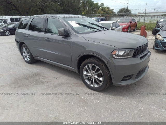 Dodge Durango (2020)