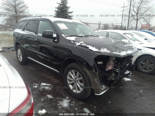 Dodge Durango (2015)