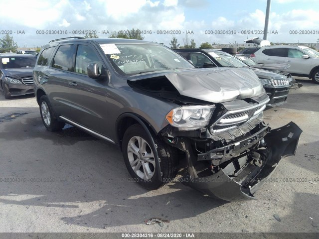 Dodge Durango (2012)