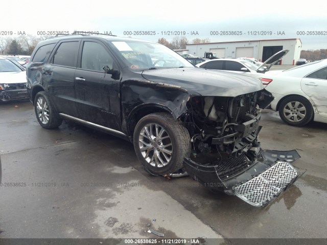 Dodge Durango (2014)