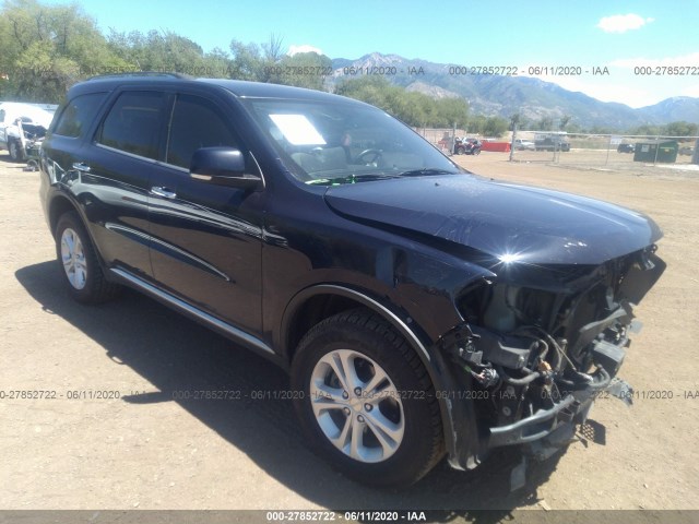 Dodge Durango (2013)