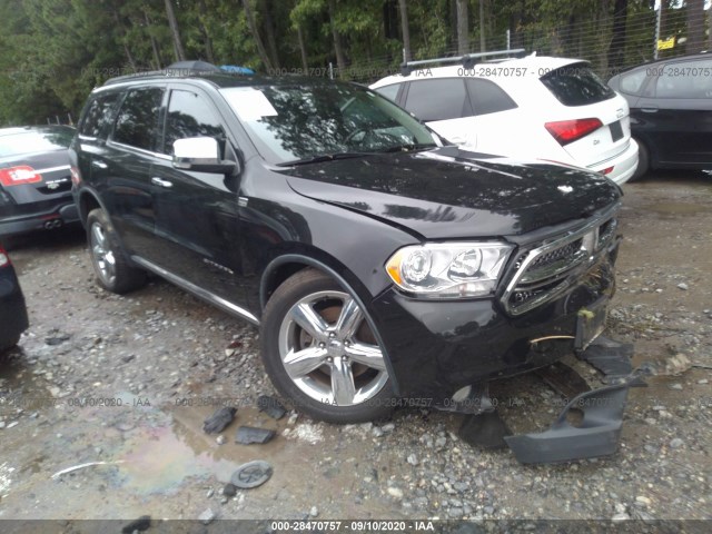 Dodge Durango (2012)