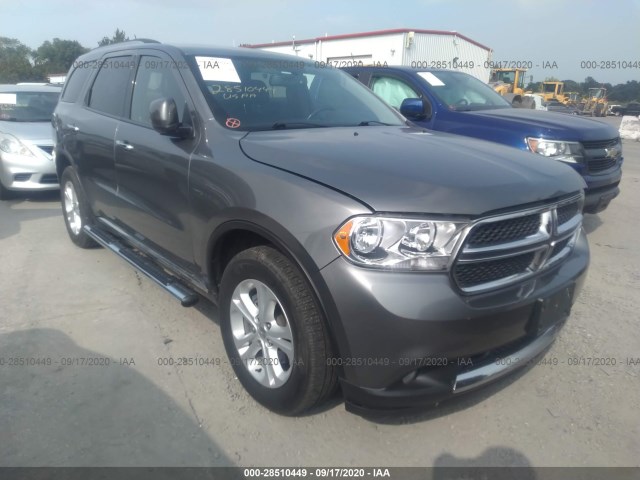 Dodge Durango (2013)