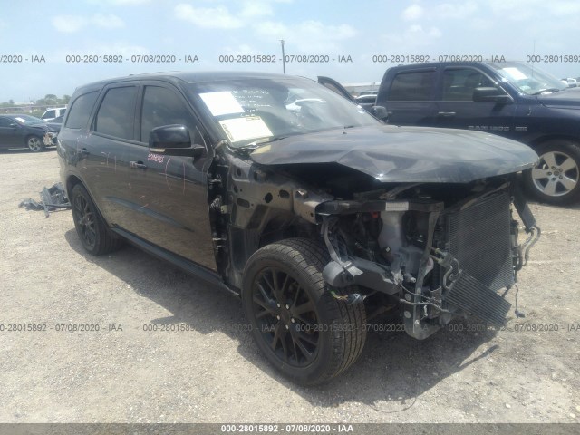 Dodge Durango (2015)