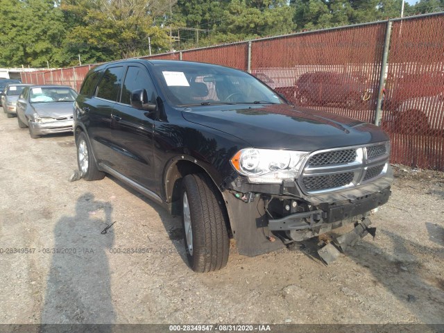 Dodge Durango (2013)