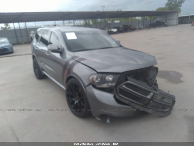 Dodge Durango (2011)