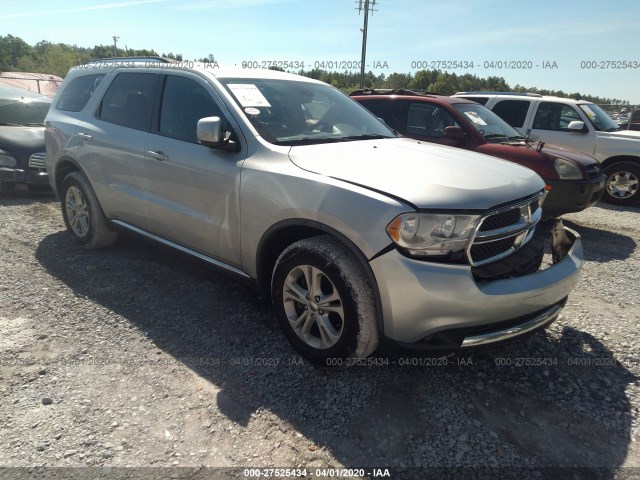 Dodge Durango (2011)