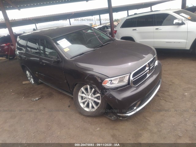 Dodge Durango (2014)