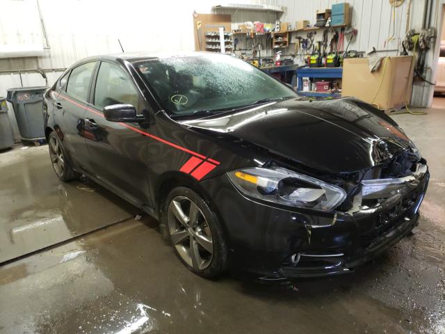 Dodge Dart gt (2016)