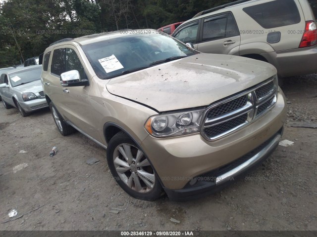 Dodge Durango (2011)