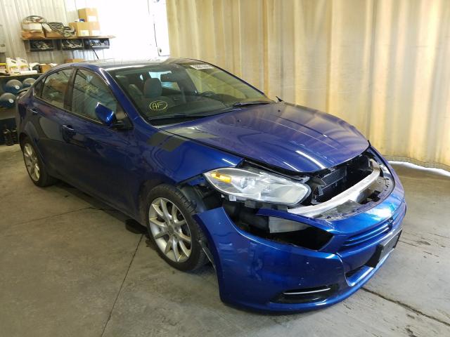 Dodge Dart sxt (2013)