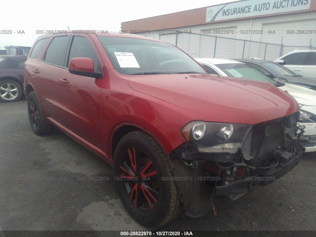 Dodge Durango (2013)