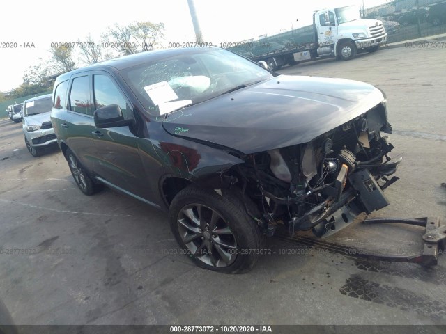 Dodge Durango (2014)