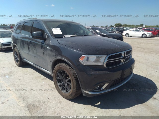 Dodge Durango (2015)
