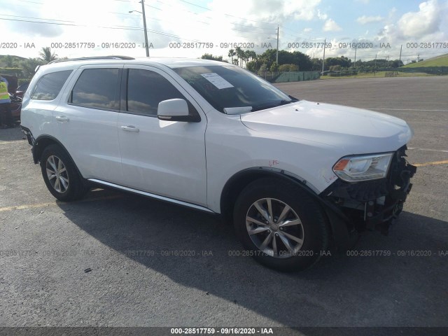 Dodge Durango (2016)