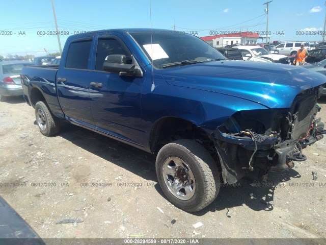 Dodge Ram 2500 (2010)