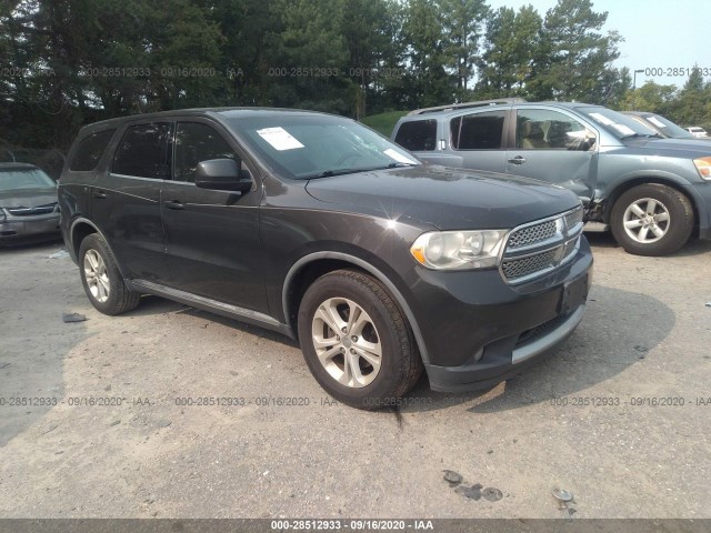 Dodge Durango (2011)